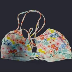 Bikini top size large